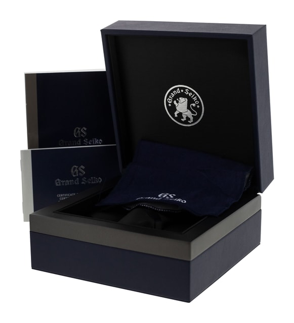 Grand Seiko Heritage Collection SBGA211 Image 5